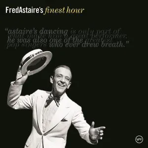Pochette Fred Astaire’s Finest Hour
