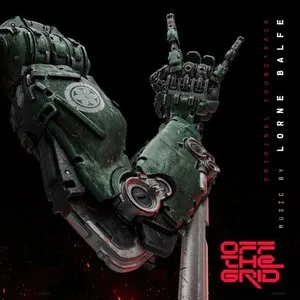 Pochette de Off The Grid (Original Game Soundtrack) de Lorne Balfe