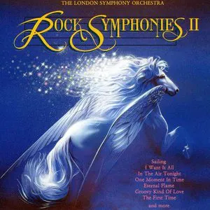 Pochette Rock Symphonies II