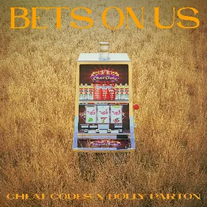 Pochette de Bets on Us de Dolly Parton - Cheat Codes