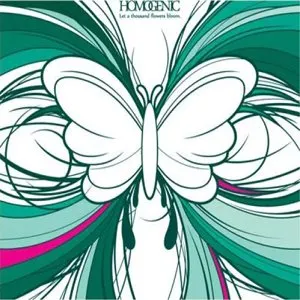 Pochette de Let a Thousand Flowers Bloom de HMGNC