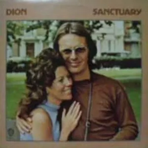 Pochette de Sanctuary de Dion