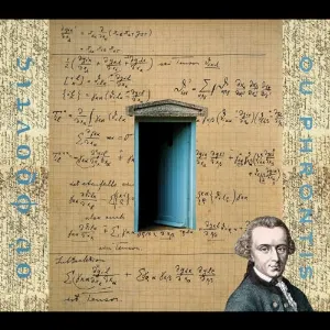 Pochette de Ou Phrontis de John Zorn