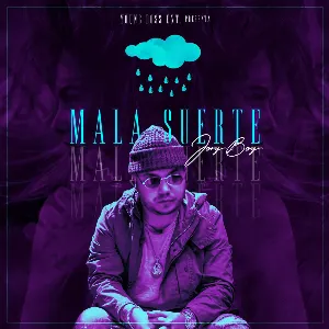 Pochette de Mala suerte de Jory Boy