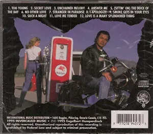 Pochette de Love Unchained de Engelbert Humperdinck