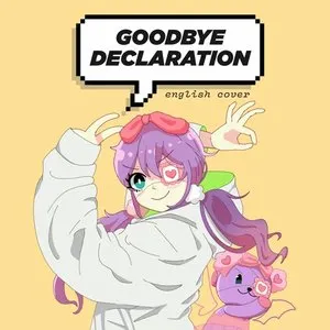 Pochette de Goodbye Sengen de Rachie