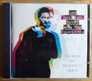 Pochette de Scatch the Upsetters Again de The Upsetters - Lee Perry & The Upsetters - Lee “Scratch” Perry