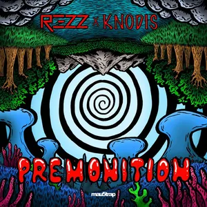 Pochette de Premonition de REZZ