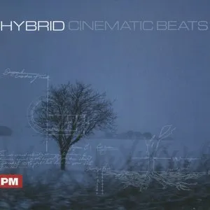 Pochette de Cinematic Beats de Hybrid