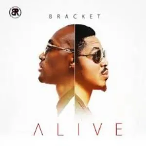 Pochette de Alive de Bracket