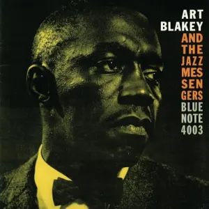 Pochette de Moanin’ de Art Blakey & The Jazz Messengers