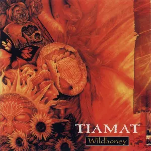 Pochette de Wildhoney de Tiamat