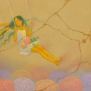 Pochette de Feel Like de Dabin