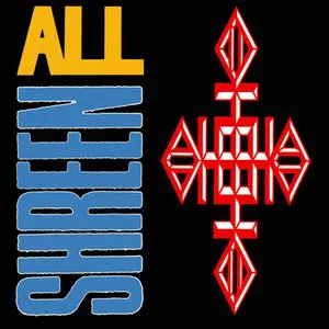 Pochette de Shreen de ALL