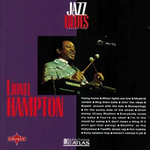 Pochette de Jazz & Blues Collection No 71: Lionel Hampton de Lionel Hampton