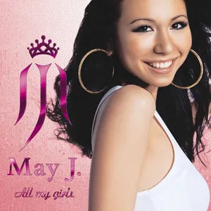 Pochette de All my girls de May J.