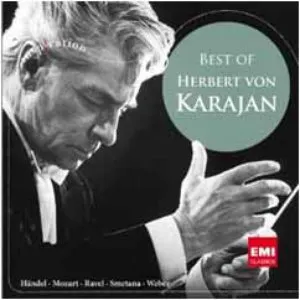 Pochette Best of Karajan