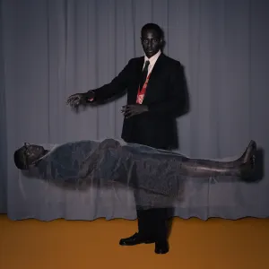 Pochette de Bankroll Peelers de Spank Rock