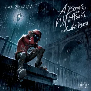 Pochette de Look Back at It de A Boogie Wit da Hoodie