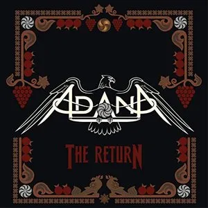 Pochette de The Return de Adana Project