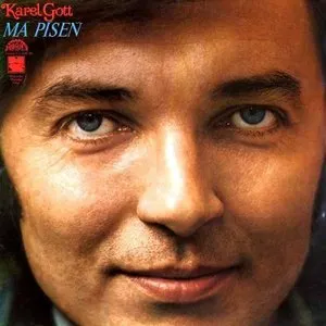 Pochette de Má píseň de Karel Gott