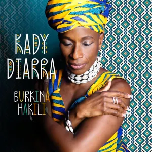 Pochette de Burkina Hakili de Kady Diarra