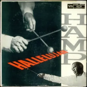 Pochette de Hallelujah Hamp de Lionel Hampton