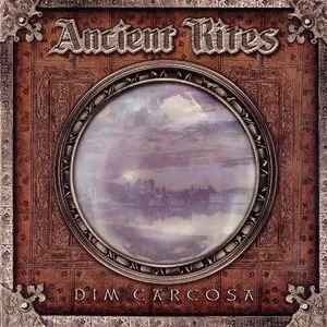 Pochette de Dim Carcosa de Ancient Rites