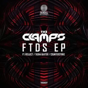 Pochette de FTDS de The Clamps