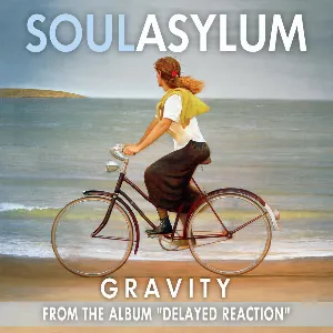 Pochette de Gravity de Soul Asylum