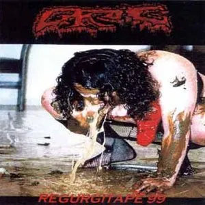 Pochette de Regurgitape 99 de Grog