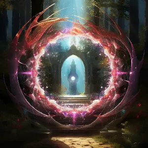 Pochette de A Portals Purpose de lonebronyproductions