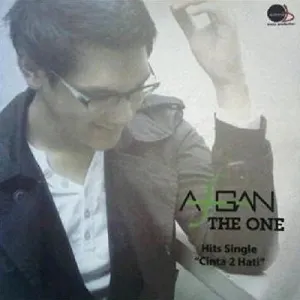 Pochette de The One de Afgan