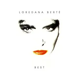 Pochette de Best de Loredana Bertè