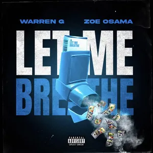 Pochette de Let Me Breathe de Warren G