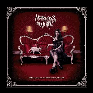 Pochette de Reincarnate: 10 Year Anniversary de Motionless in White