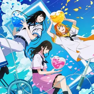 Pochette de flower de TrySail