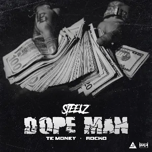 Pochette de Dope Man de Rocko