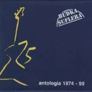 Pochette Antologia 1974 - 99
