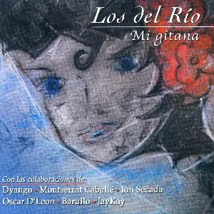 Pochette de Mi gitana de Los del Río