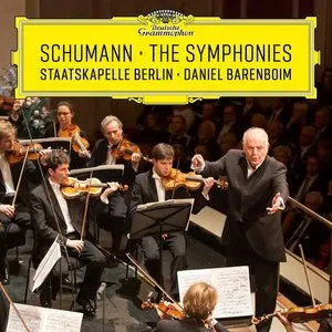 Pochette de The Symphonies de Riccardo Chailly - Robert Schumann - Gewandhausorchester Leipzig