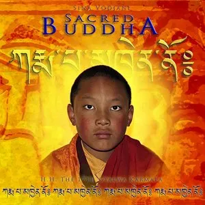 Pochette de Sacred Buddha de Sina Vodjani