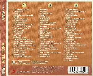 Pochette de The Real... Will Tura de Will Tura