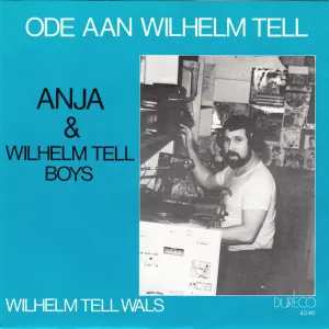 Pochette de Ode aan Wilhelm Tell / Wilhelm Tell wals de Anja