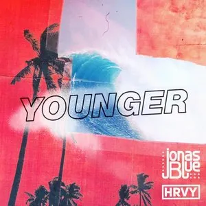 Pochette de Younger de Jonas Blue