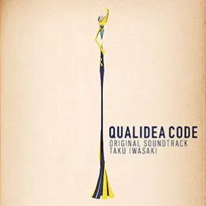 Pochette de クオリディア・コード オリジナル・サウンドトラック de Taku Iwasaki