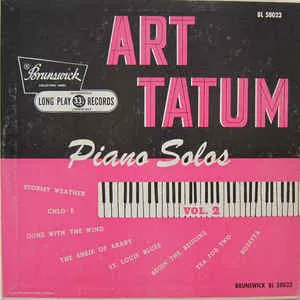 Pochette Piano Solos Vol. 2