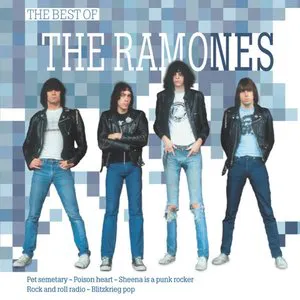 Pochette The Best of the Ramones