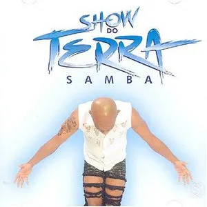 Pochette de Show do Terra Samba de Terra Samba