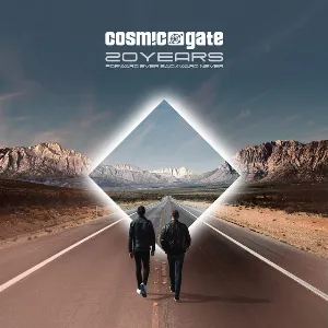 Pochette de 20 Years (Forward Ever Backward Never) (The Extended Mixes) de Cosmic Gate